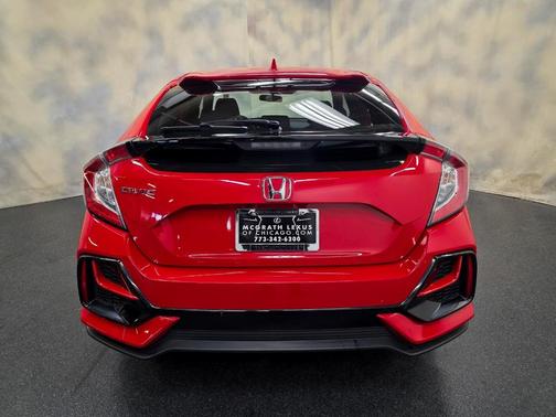 2020 Honda Civic EX