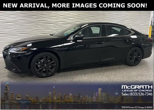 2023 Lexus ES 350 F Sport
