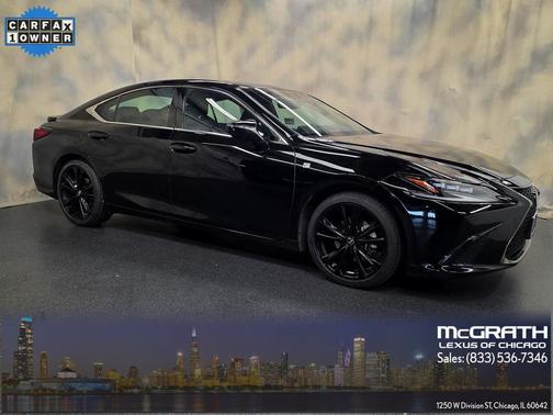 2023 Lexus ES 350 F Sport