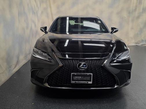 2023 Lexus ES 350 F Sport