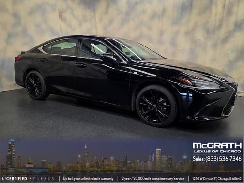 2023 Lexus ES 350 F Sport