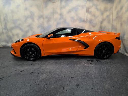 2022 Chevrolet Corvette Stingray w/3LT