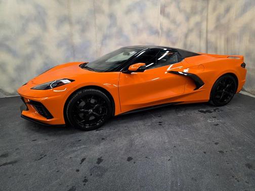 2022 Chevrolet Corvette Stingray w/3LT