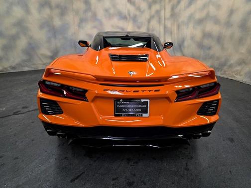 2022 Chevrolet Corvette Stingray w/3LT