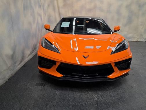 2022 Chevrolet Corvette Stingray w/3LT