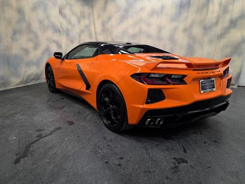 2022 Chevrolet Corvette Stingray w/3LT