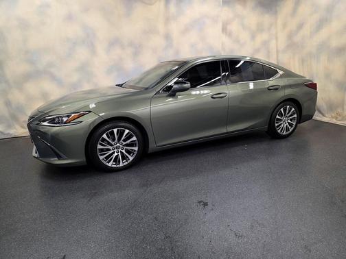 2019 Lexus ES 350 Base
