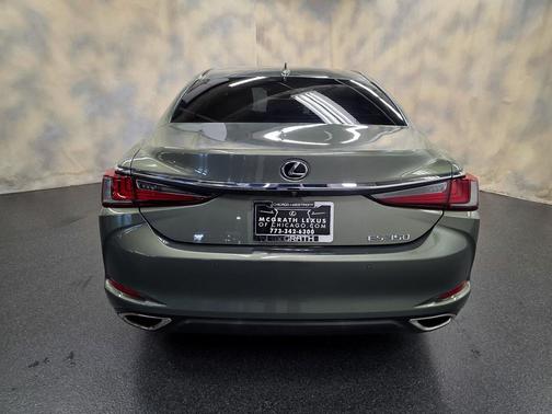 2019 Lexus ES 350 Base