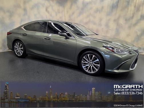 2019 Lexus ES 350 Base