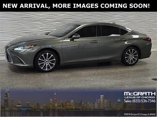 2019 Lexus ES 350 Base