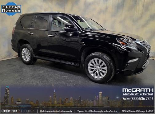 2021 Lexus GX 460 Premium