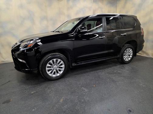 2021 Lexus GX 460 Premium