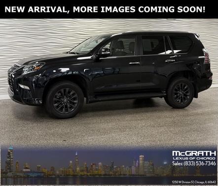 2022 Lexus GX 460 Premium