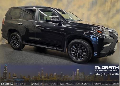 2022 Lexus GX 460 Premium