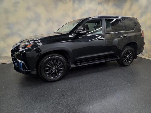 2022 Lexus GX 460 Premium