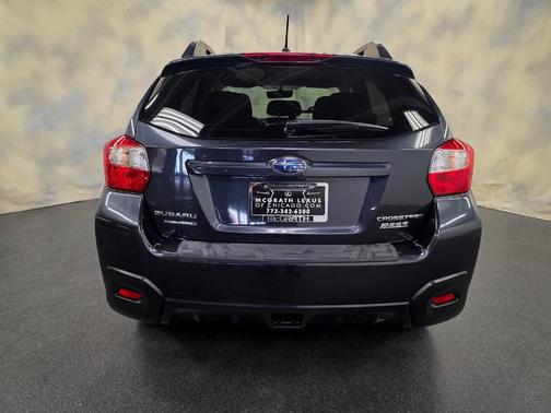 2017 Subaru Crosstrek 2.0i Premium