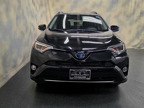 2017 Toyota RAV4 Hybrid Limited