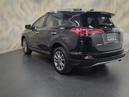 2017 Toyota RAV4 Hybrid Limited