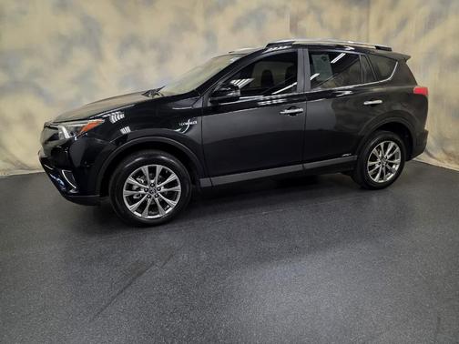 2017 Toyota RAV4 Hybrid Limited