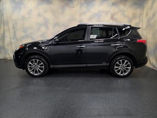 2017 Toyota RAV4 Hybrid Limited