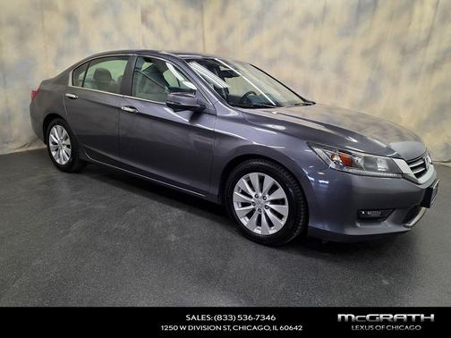 2014 Honda Accord EX-L