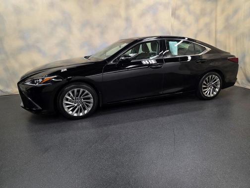 2019 Lexus ES 350 Luxury