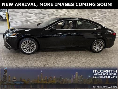 2019 Lexus ES 350 Luxury