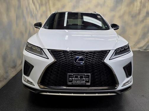 2022 Lexus RX 450h Base