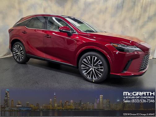 2025 Lexus RX 350 Premium Plus