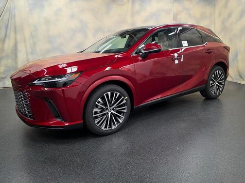 2025 Lexus RX 350 Premium Plus