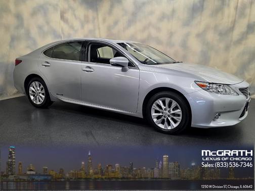 2014 Lexus ES 300h Base