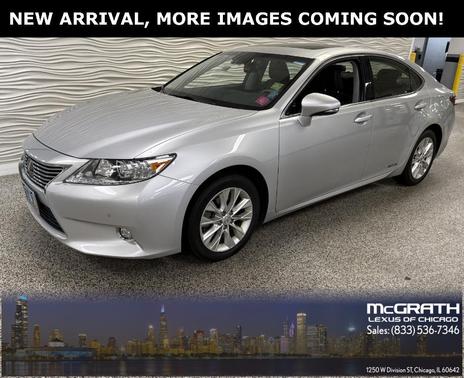 2014 Lexus ES 300h Base