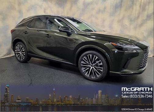 2025 Lexus RX 350 Premium Plus