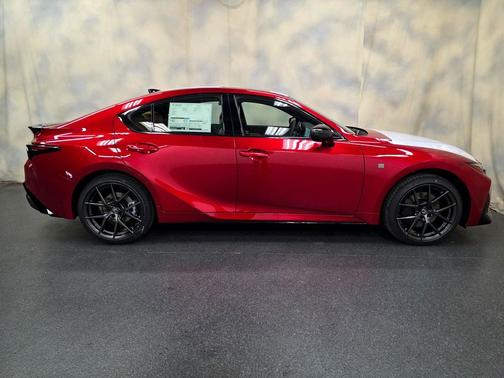 Infrared 2026 Lexus IS 350 Base