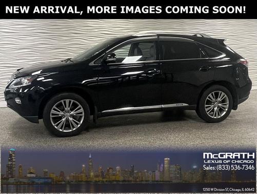 2014 Lexus RX 450h Base