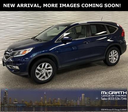2016 Honda CR-V EX-L