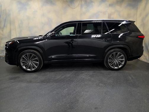 2024 Lexus TX 550h+ Luxury