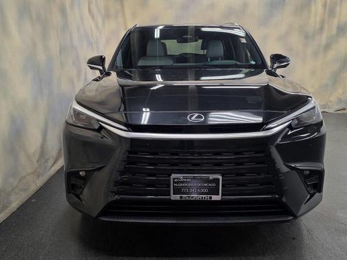 2024 Lexus TX 550h+ Luxury