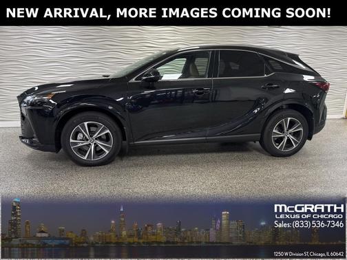 2024 Lexus RX 350 Premium