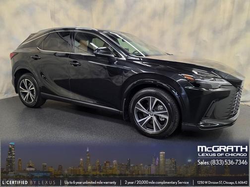 2024 Lexus RX 350 Premium