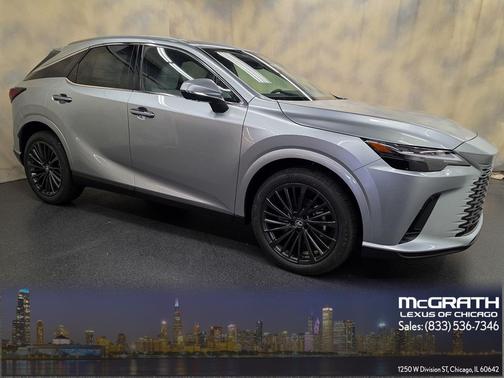2025 Lexus RX 350 Premium