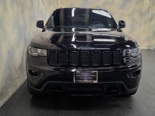 2019 Jeep Grand Cherokee Upland
