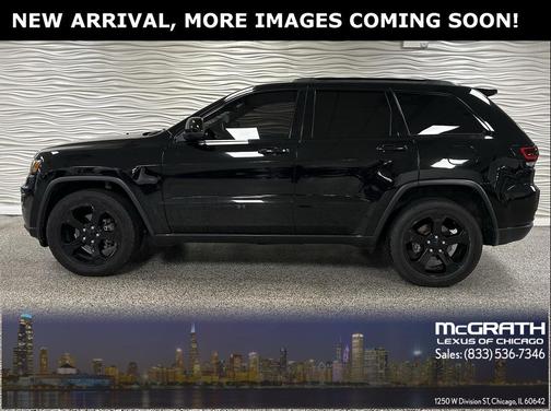 2019 Jeep Grand Cherokee Upland