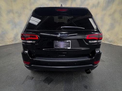 2019 Jeep Grand Cherokee Upland