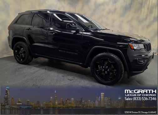 2019 Jeep Grand Cherokee Upland