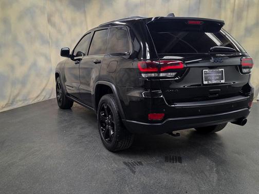 2019 Jeep Grand Cherokee Upland