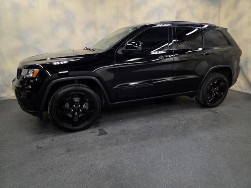 2019 Jeep Grand Cherokee Upland