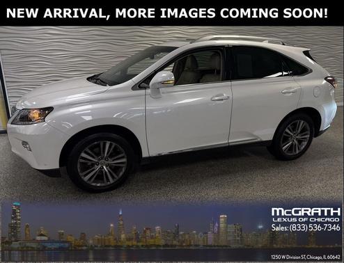 2015 Lexus RX 350 Base