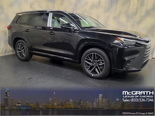 2026 Lexus TX 350 Luxury