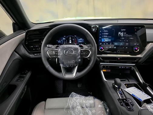 2026 Lexus TX 350 Luxury